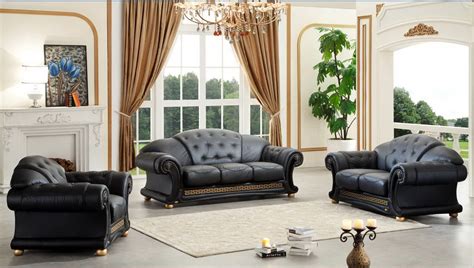 versace sofa set